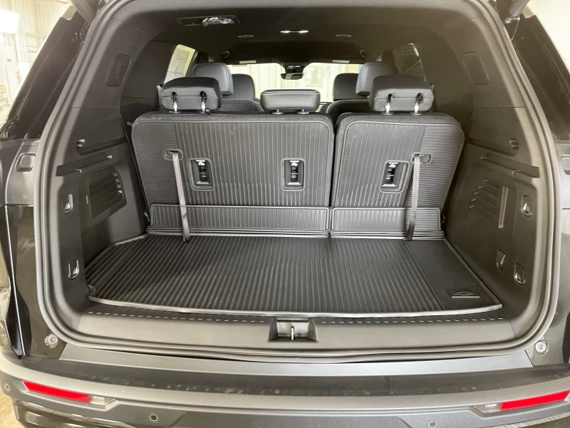 2027 Chevrolet Traverse