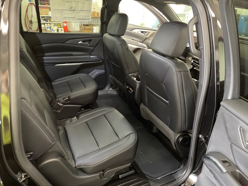 2027 Chevrolet Traverse