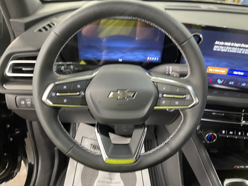 2027 Chevrolet Traverse