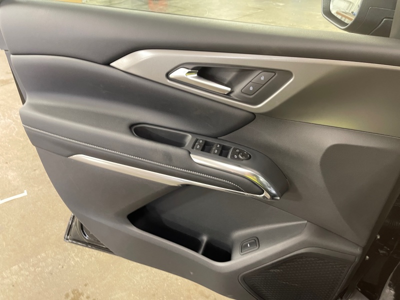 2027 Chevrolet Traverse
