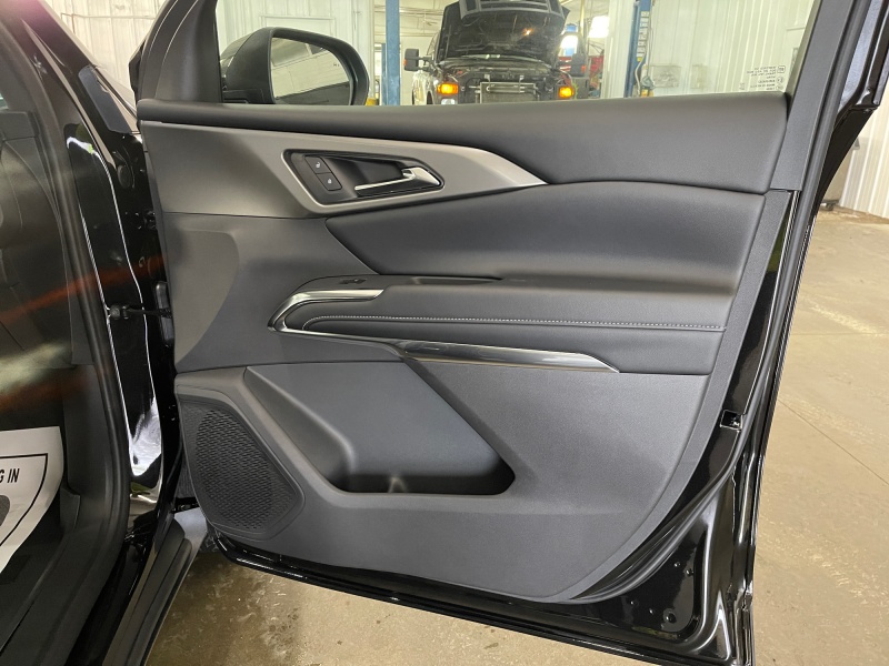 2027 Chevrolet Traverse