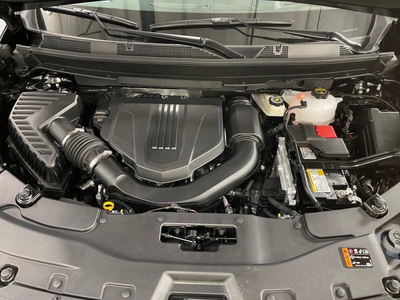 2027 Chevrolet Traverse