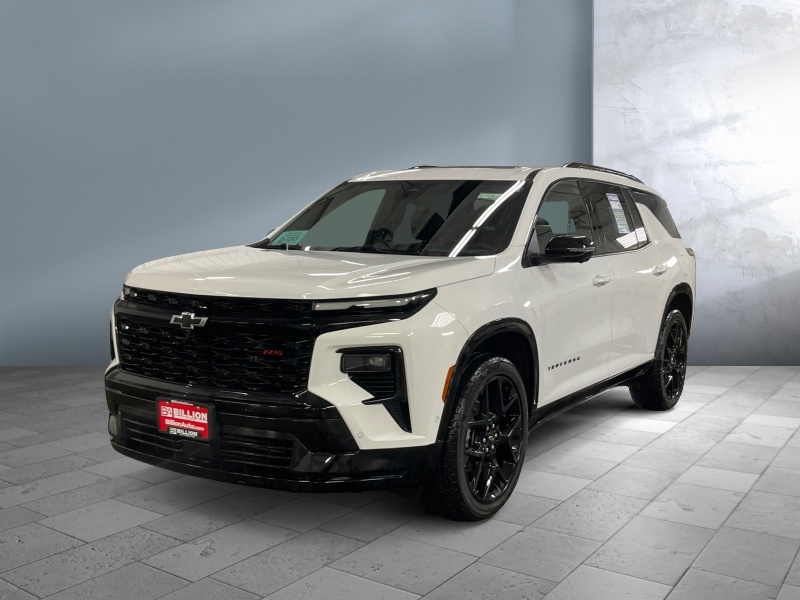 2024 Chevrolet Traverse