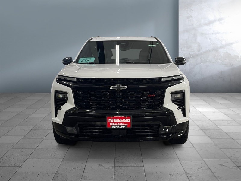 2024 Chevrolet Traverse