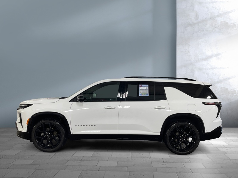 2024 Chevrolet Traverse