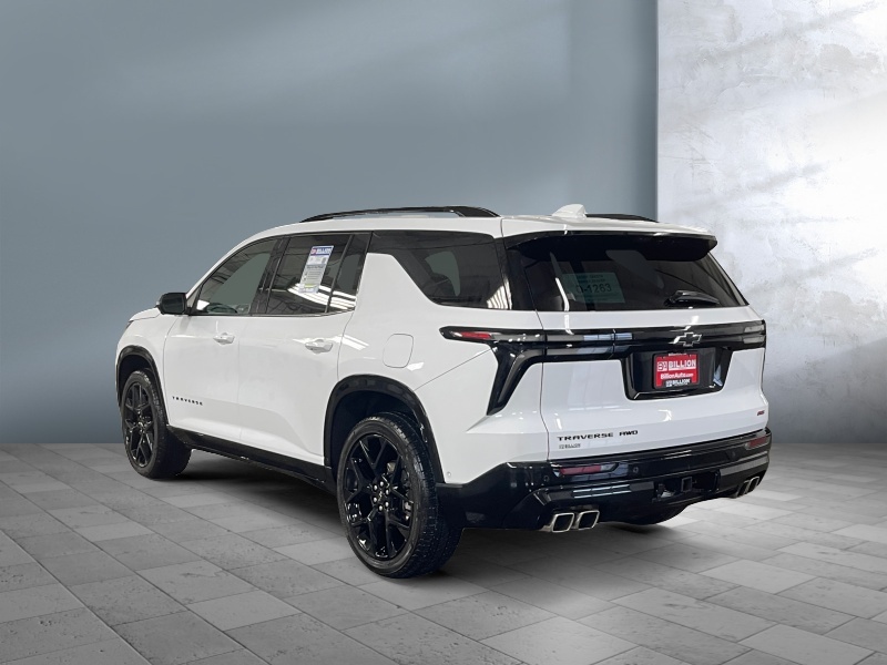 2024 Chevrolet Traverse