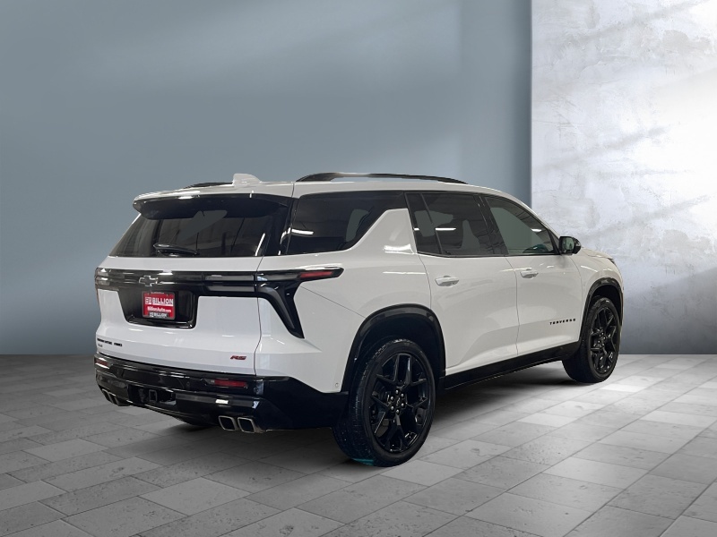 2024 Chevrolet Traverse