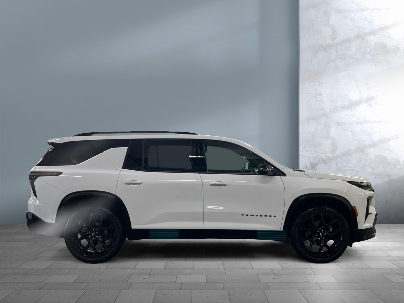 2024 Chevrolet Traverse