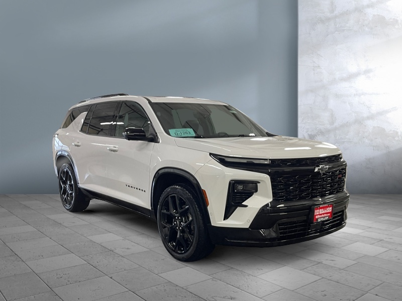 2024 Chevrolet Traverse