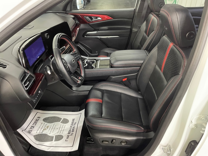 2024 Chevrolet Traverse