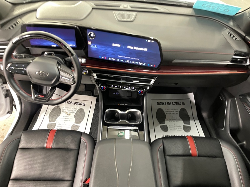2024 Chevrolet Traverse
