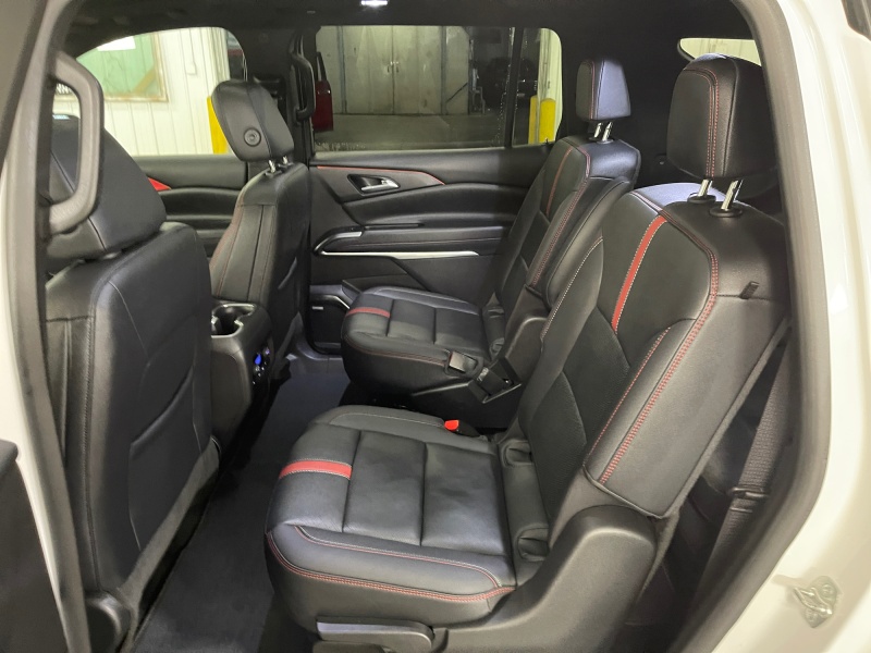 2024 Chevrolet Traverse