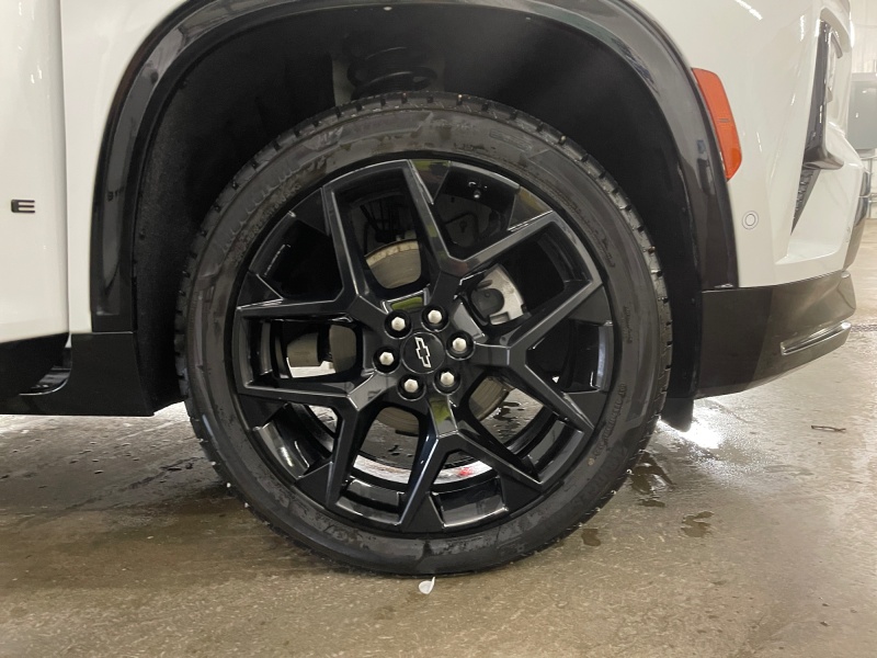 2024 Chevrolet Traverse