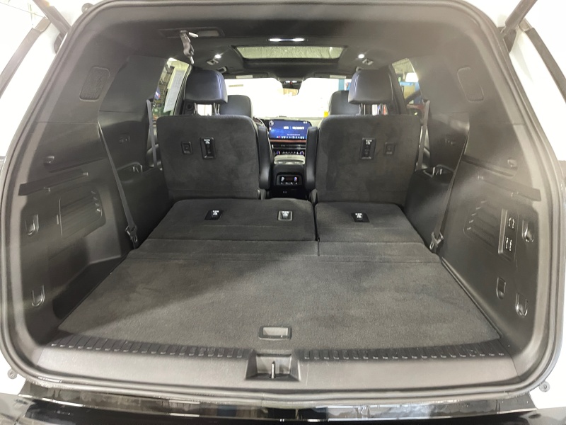 2024 Chevrolet Traverse