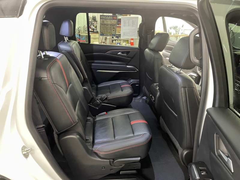 2024 Chevrolet Traverse