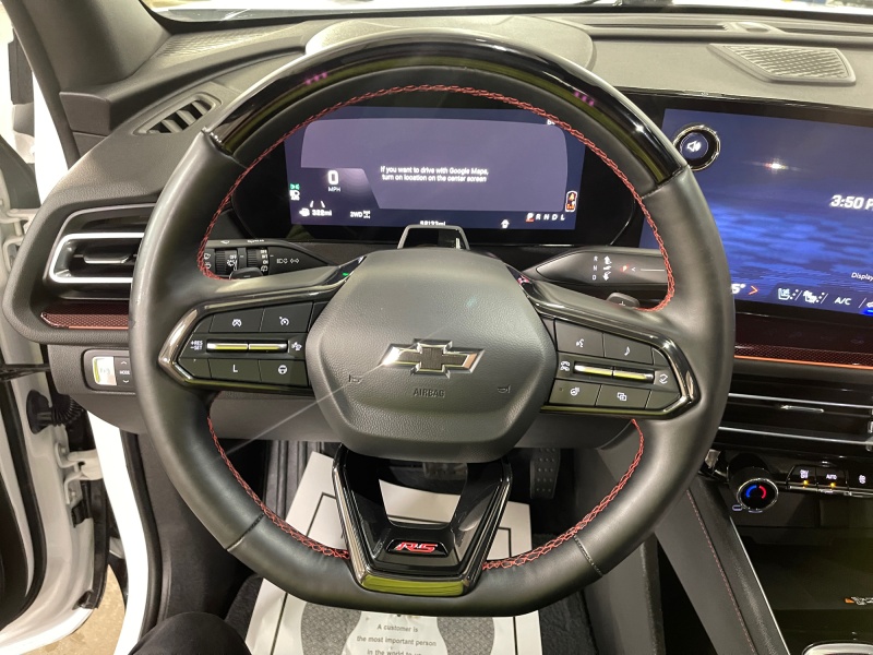 2024 Chevrolet Traverse