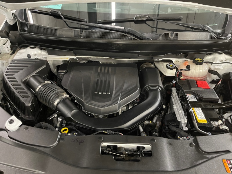2024 Chevrolet Traverse