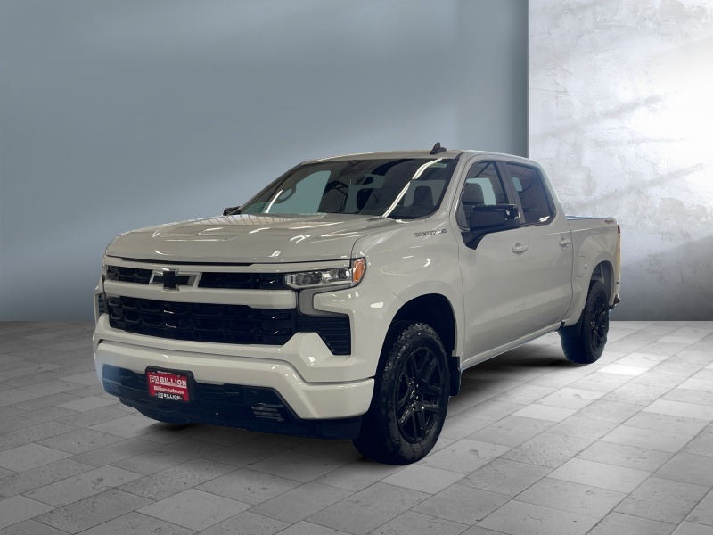 New 2026 Chevrolet Silverado 1500 RST