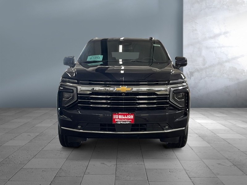 2027 Chevrolet Suburban
