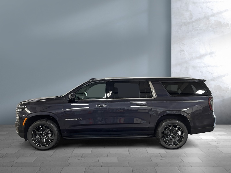 2027 Chevrolet Suburban