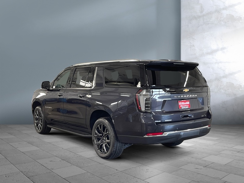 2027 Chevrolet Suburban