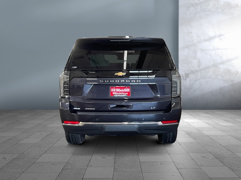 2027 Chevrolet Suburban