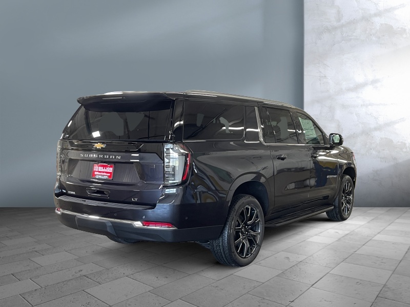 2027 Chevrolet Suburban