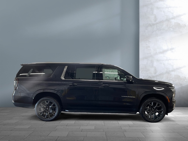 2027 Chevrolet Suburban