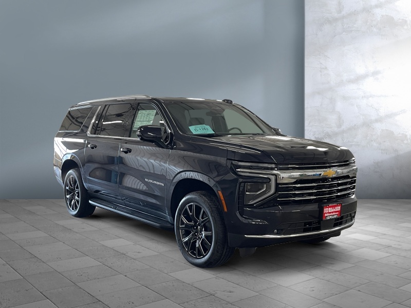 2027 Chevrolet Suburban