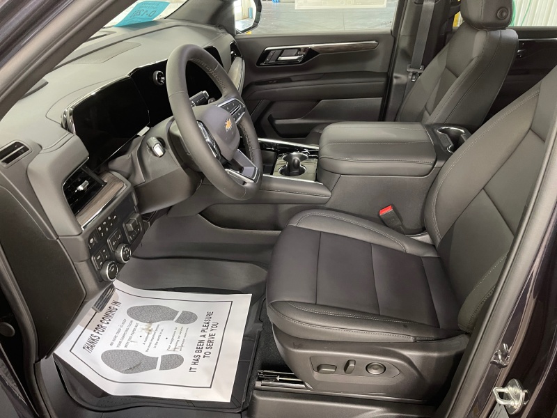 2027 Chevrolet Suburban
