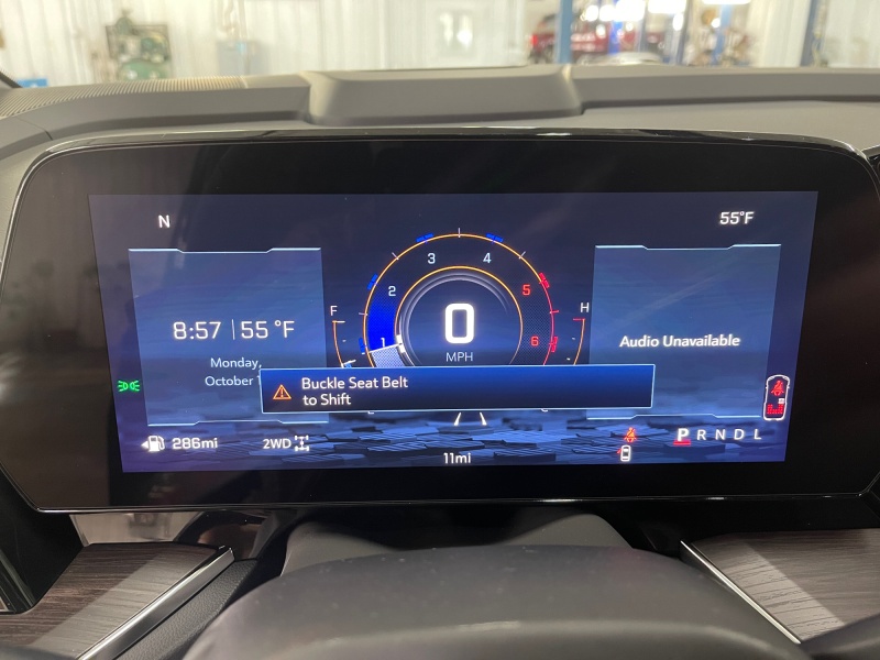 2027 Chevrolet Suburban