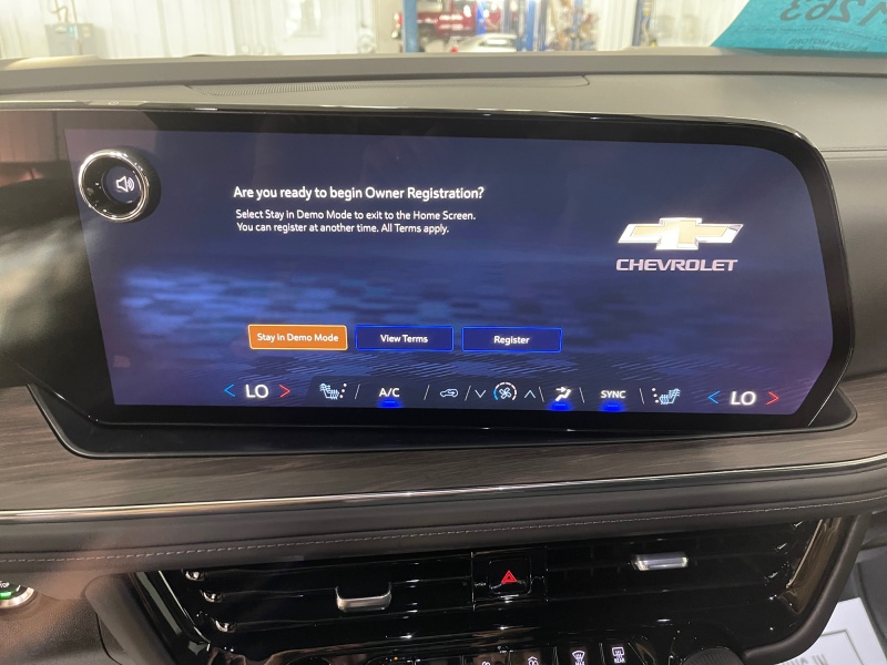 2027 Chevrolet Suburban