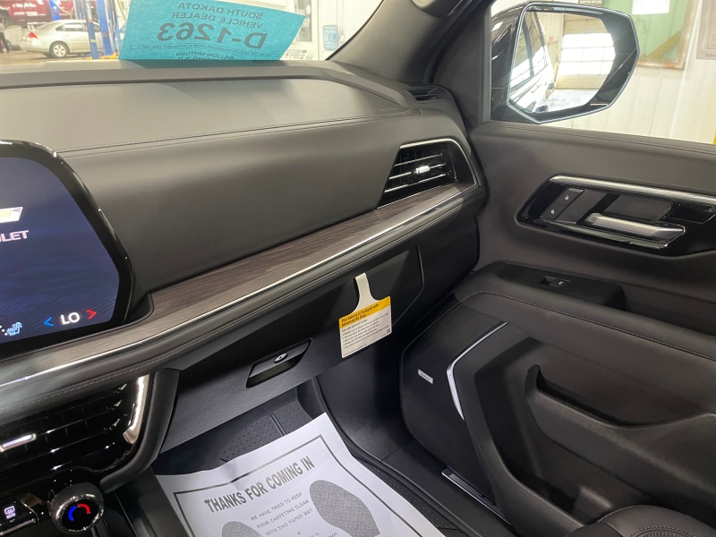 2027 Chevrolet Suburban