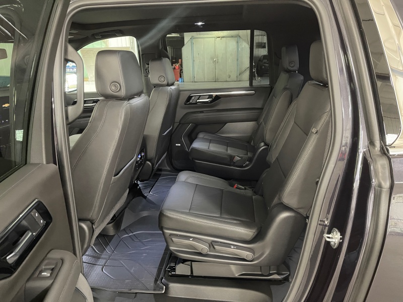 2027 Chevrolet Suburban