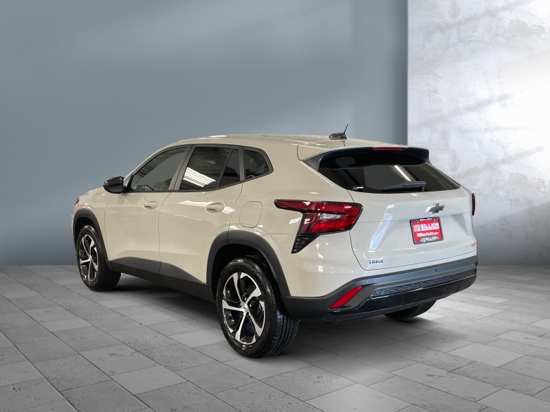 2026 Chevrolet Trax