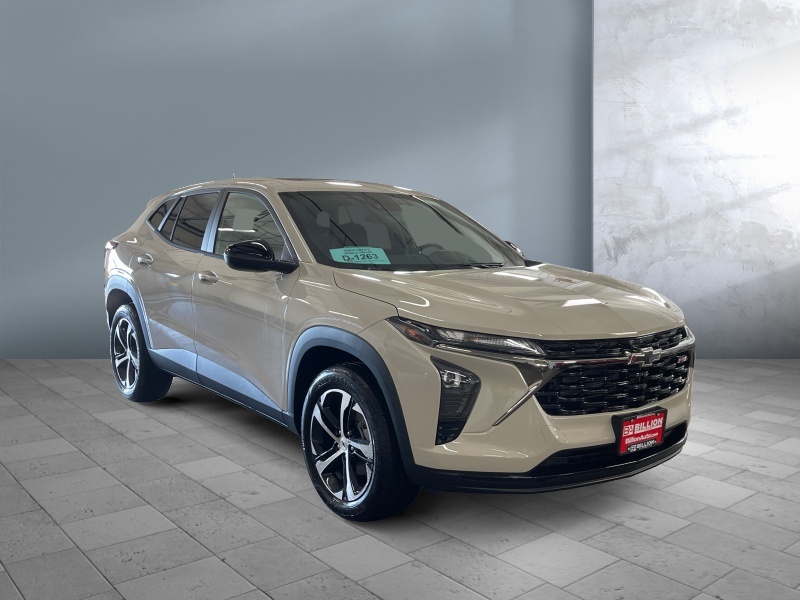 2026 Chevrolet Trax