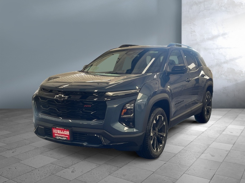 New 2027 Chevrolet Equinox  RS Crossovers