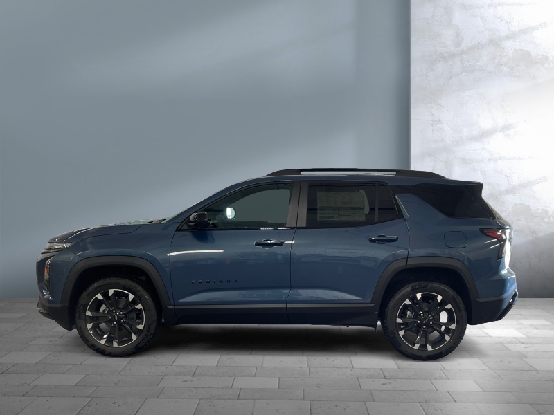 2027 Chevrolet Equinox