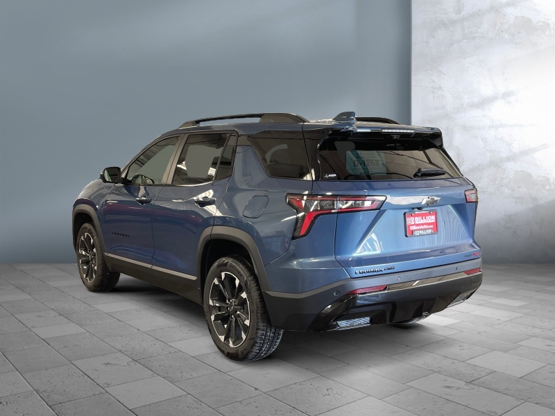 2027 Chevrolet Equinox