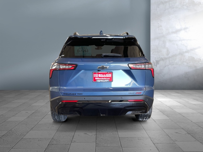 2027 Chevrolet Equinox
