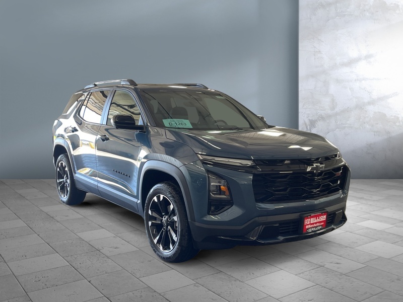 2027 Chevrolet Equinox