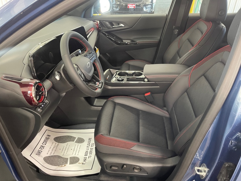 2027 Chevrolet Equinox
