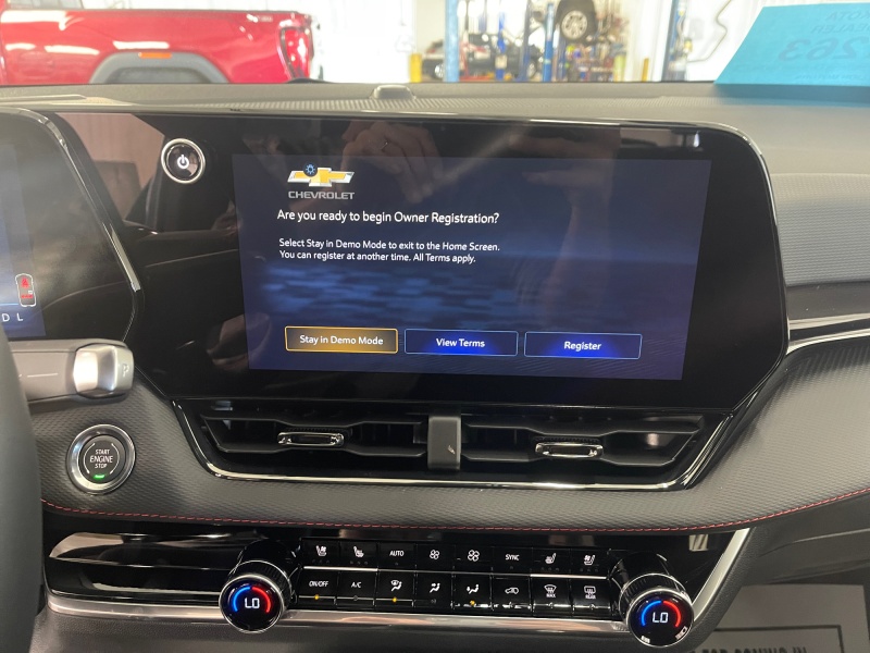 2027 Chevrolet Equinox