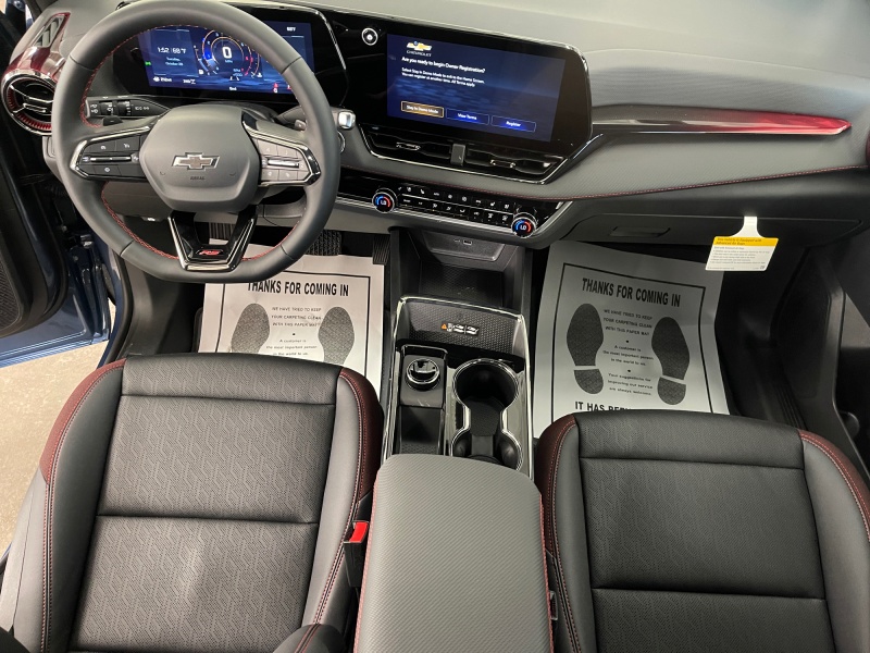 2027 Chevrolet Equinox