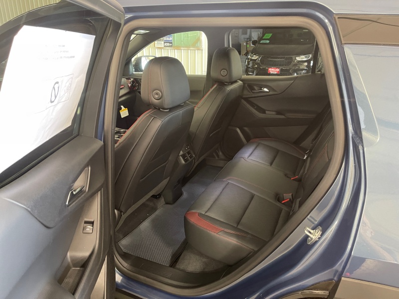 2027 Chevrolet Equinox