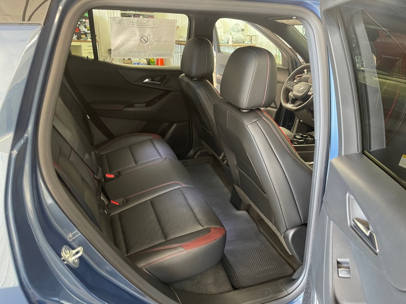 2027 Chevrolet Equinox