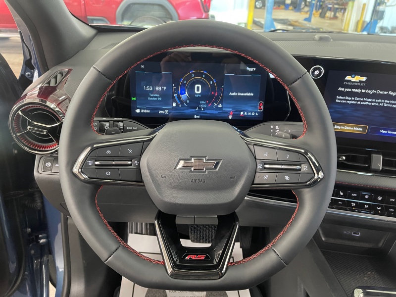 2027 Chevrolet Equinox