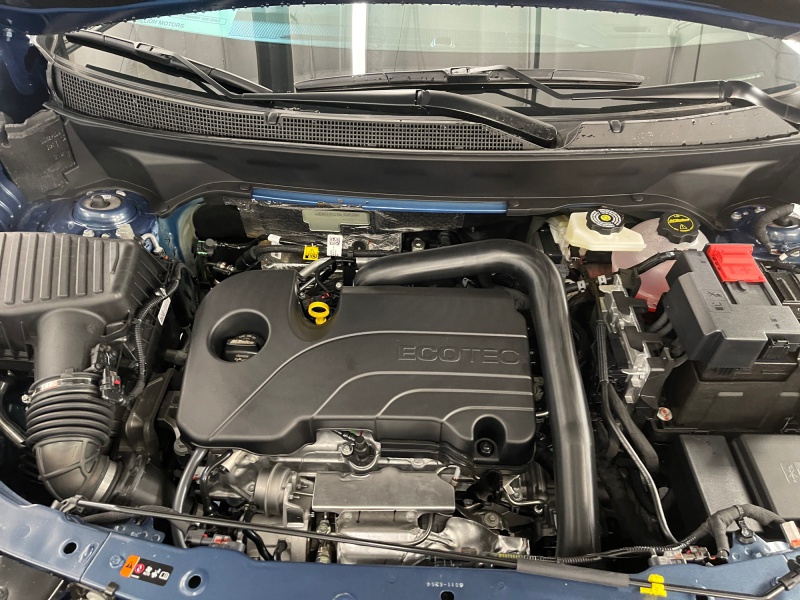 2027 Chevrolet Equinox