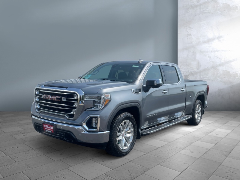 2019 GMC Sierra 1500