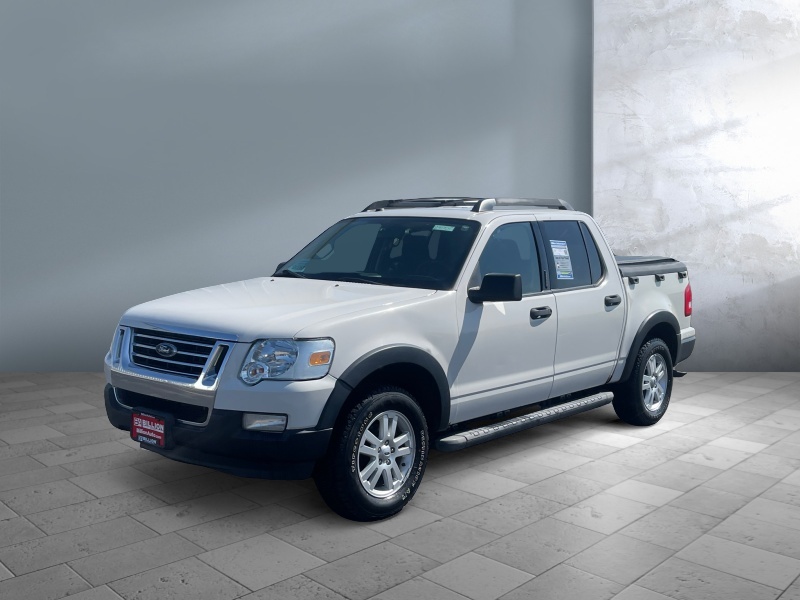 Used 2010 Ford Explorer Sport Trac XLT SUV